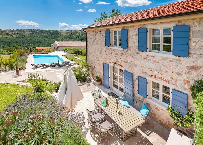 Villa Amore Bribir (Primorje-Gorski Kotar)