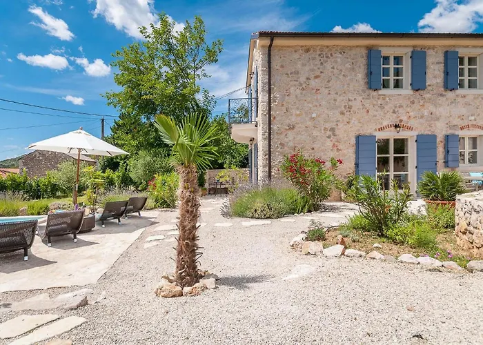 Villa Amore * Bribir (Primorje-Gorski Kotar)