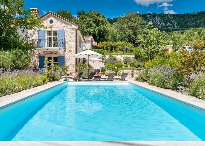 Villa Amore Holiday home Bribir (Primorje-Gorski Kotar)