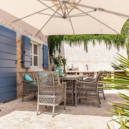 Villa Amore Ferienhaus Bribir (Primorje-Gorski Kotar)