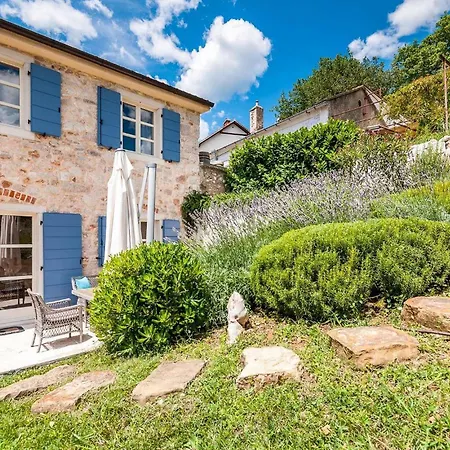 Villa Amore Feriehus Bribir (Primorje-Gorski Kotar)