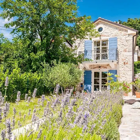 Σπίτι διακοπών Villa Amore Bribir (Primorje-Gorski Kotar)