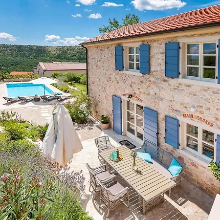 Villa Amore Bribir (Primorje-Gorski Kotar)