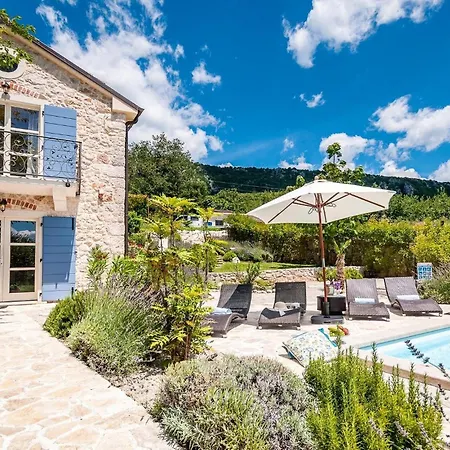 Villa Amore Ferienhaus Bribir (Primorje-Gorski Kotar)