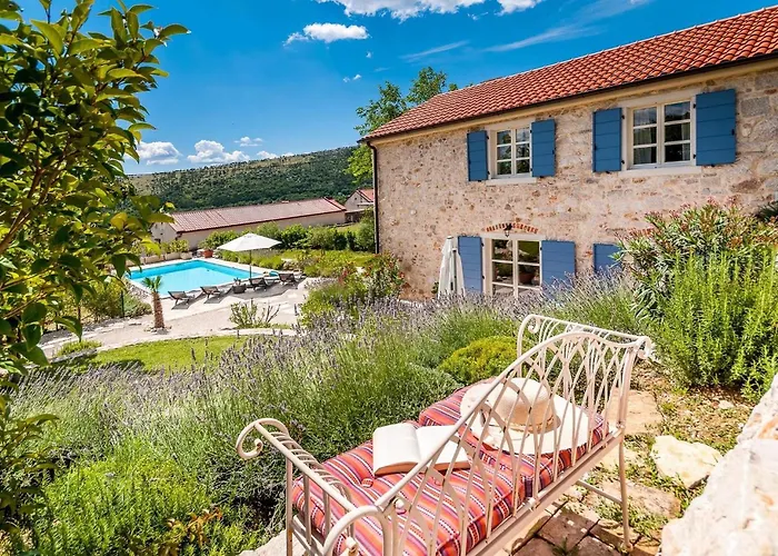 Villa Amore Bribir (Primorje-Gorski Kotar)