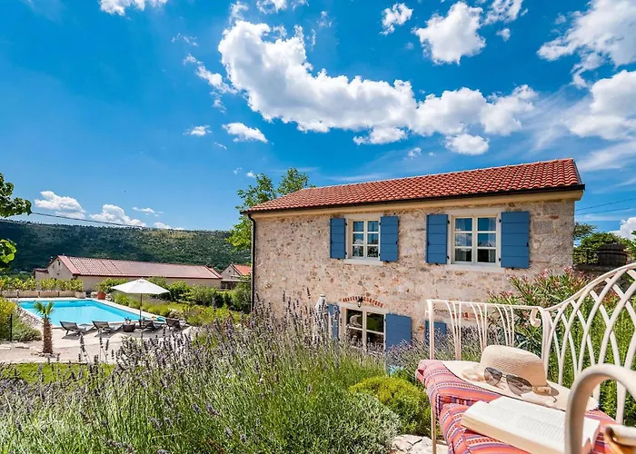 Villa Amore * Bribir (Primorje-Gorski Kotar)