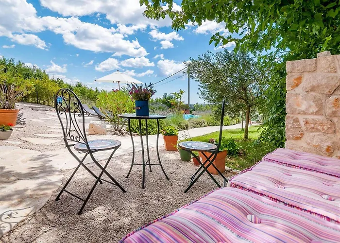 Σπίτι διακοπών Villa Amore Bribir (Primorje-Gorski Kotar)