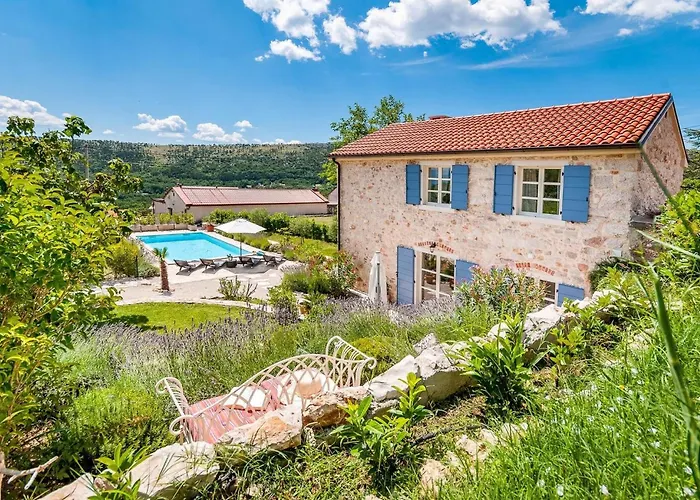 Villa Amore * Bribir (Primorje-Gorski Kotar)